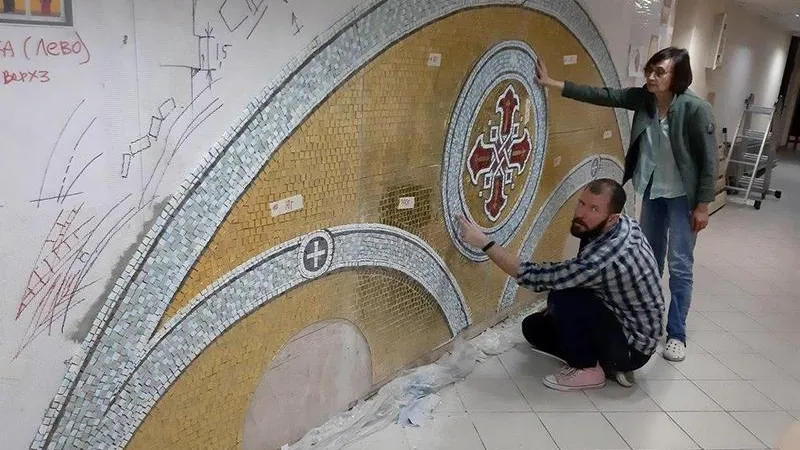 Из личного архива Михаила Полякова
