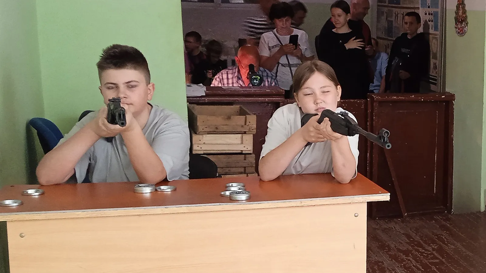 Фото: МБУДО СШ «Ока»