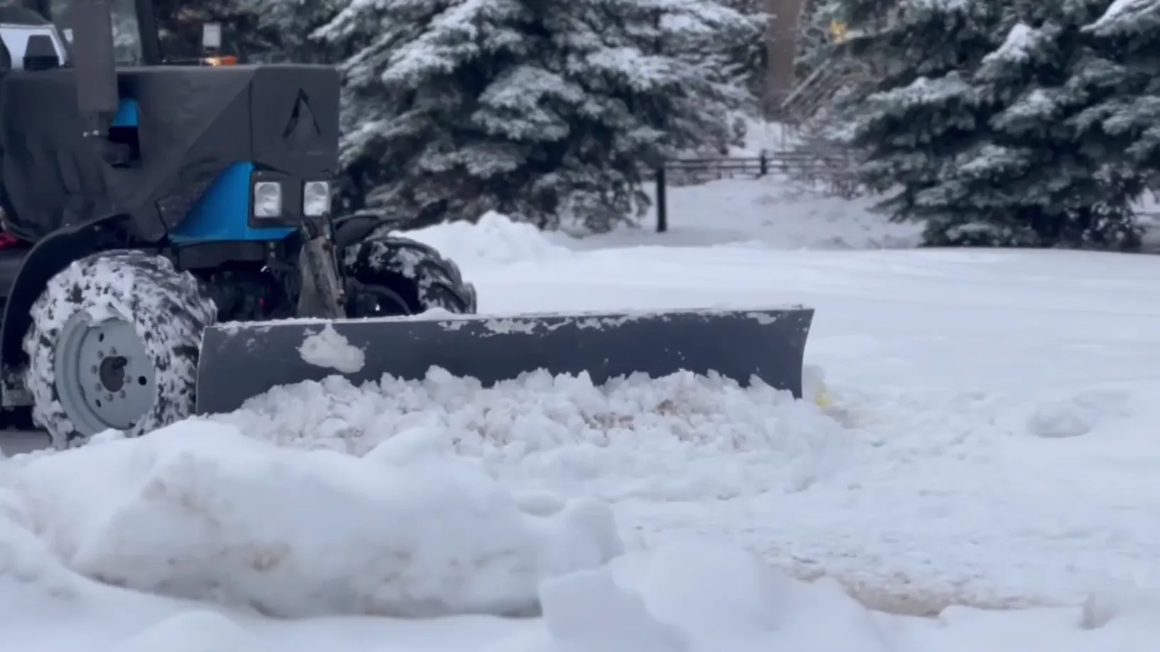 Prt Scr видео пресс-службы администрации Подольска/ t.me/podolskadm