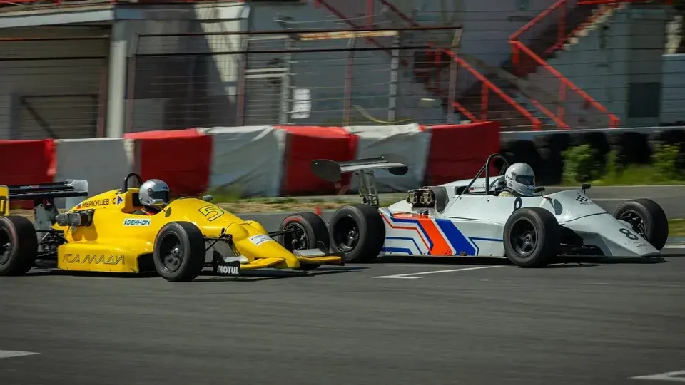 Фото: Федерация автомобильного спорта Московской области