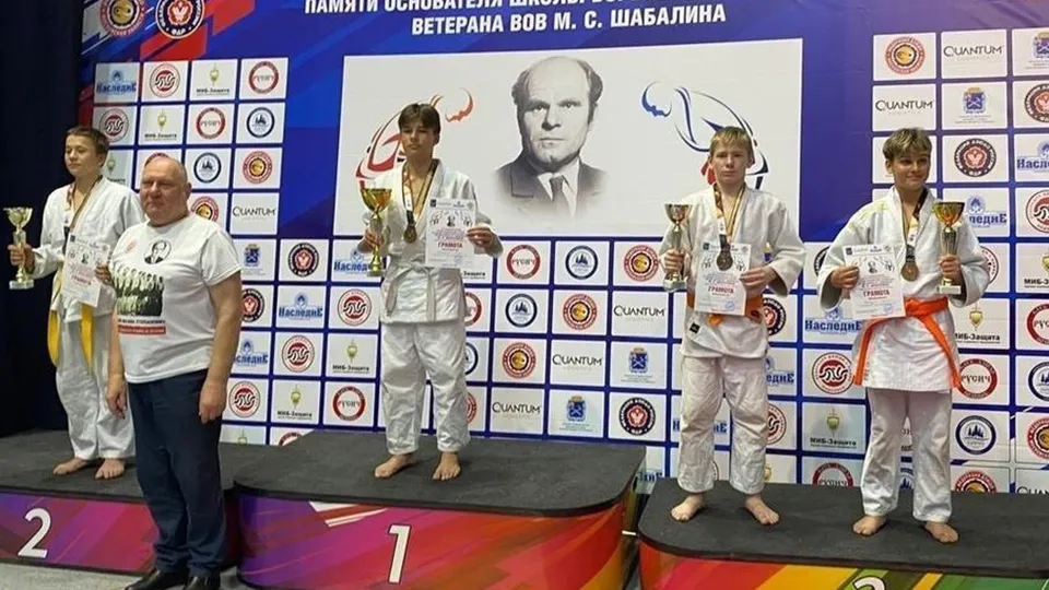 Фото: Спортивная школа «Русский медведь» г.о. Серпухов