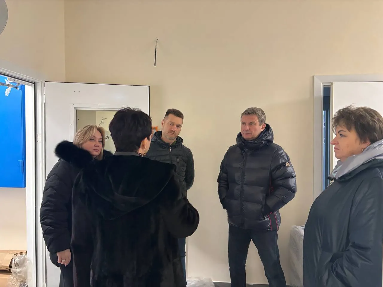 Фото: пресс-служба Олега Рожнова&nbsp; &nbsp;