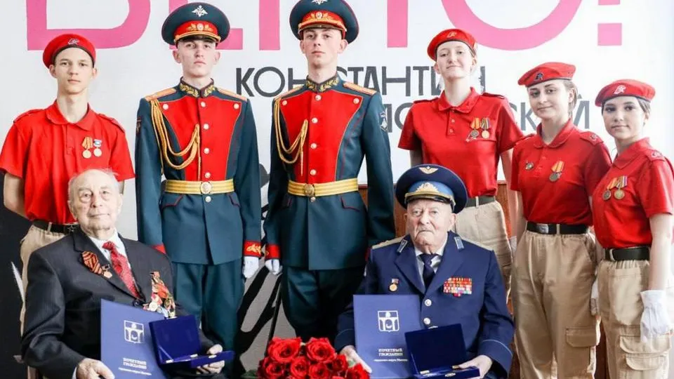 Фото: пресс-служба администрации г.о. Мытищи