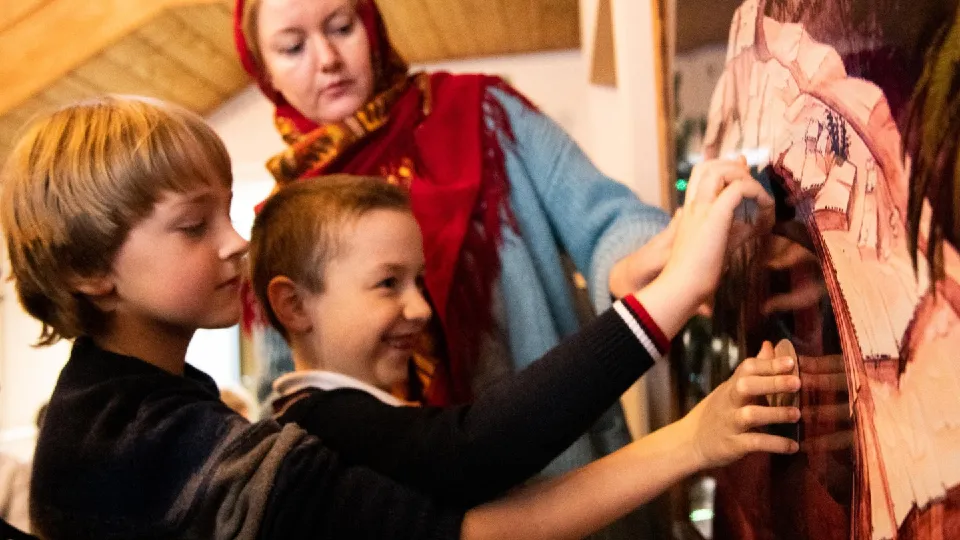 Фото: музей-заповедник «Дмитровский кремль»