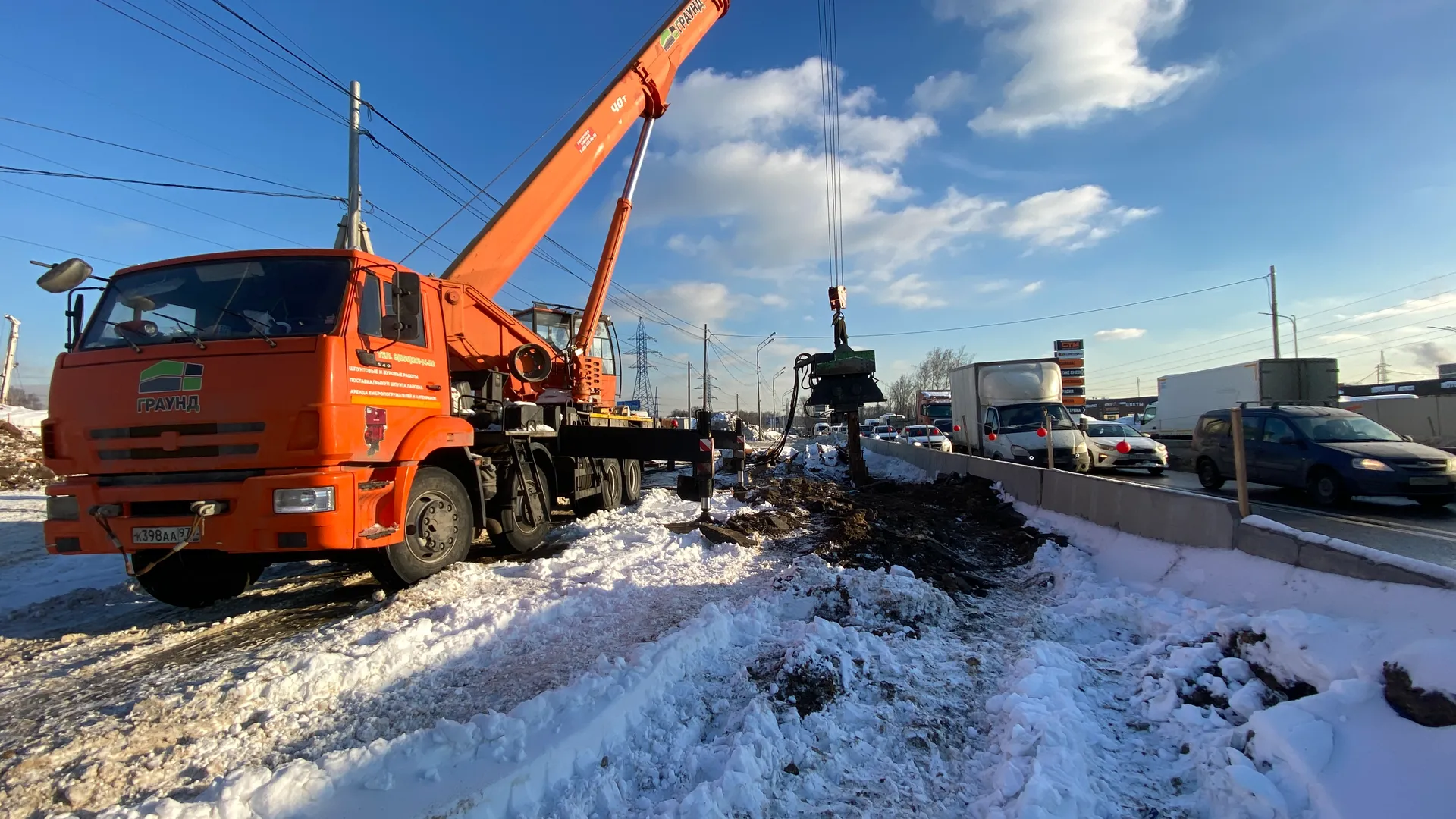 Автор фото  - Виктория Селиванова, спецкорр РИАМО