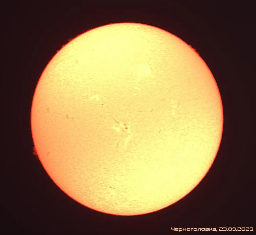 Фото: Черноголовская обсерватория