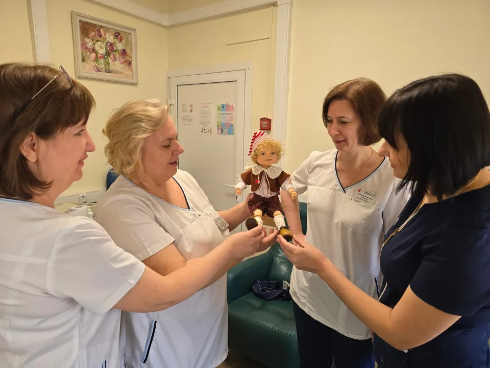 Фото: Видновский перинатальный центр