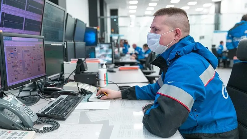 пресс-служба МНПЗ Газпром