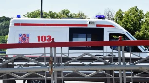 В массовом ДТП на трассе в Подмосковье пострадали 2 человека