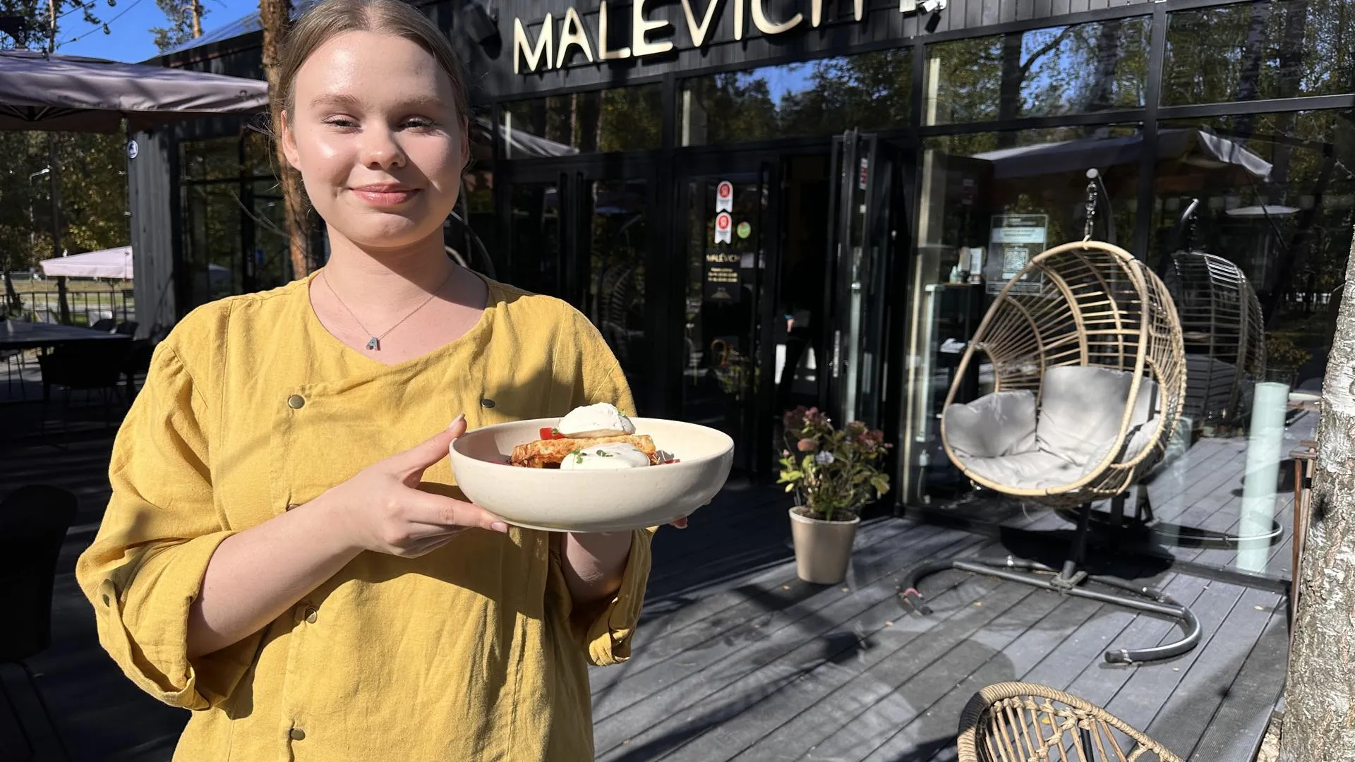 Мария Шматкова