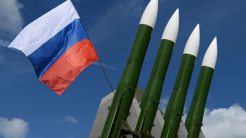 Модернизированный ЗРК «Бук» испытали под Ульяновском