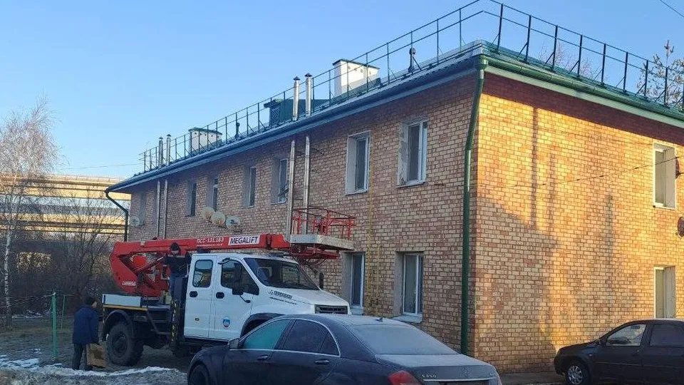 Фото: Министерство по содержанию территорий и государственному жилищному надзору МО