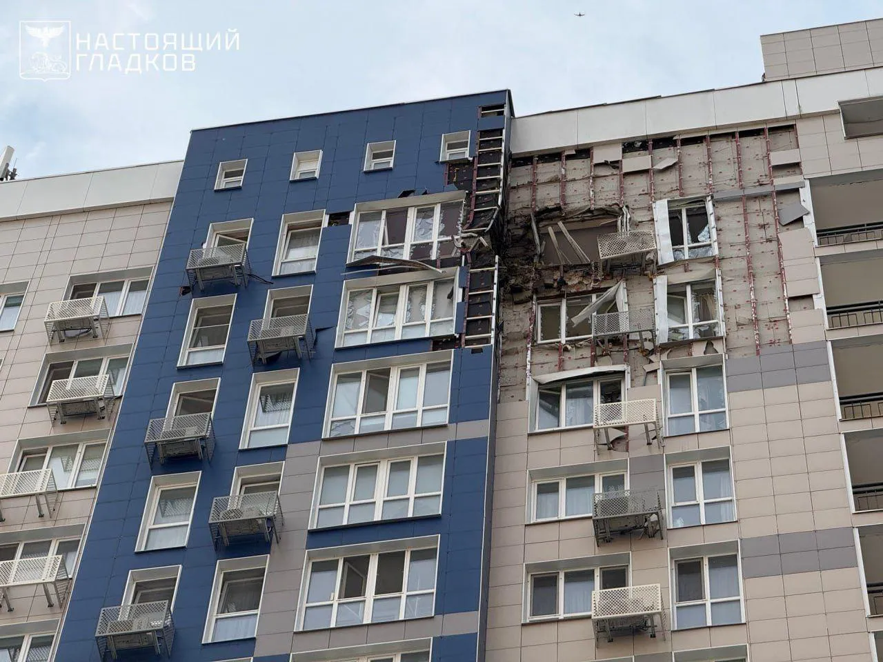Губернатор Белгородской области Вячеслав Гладков