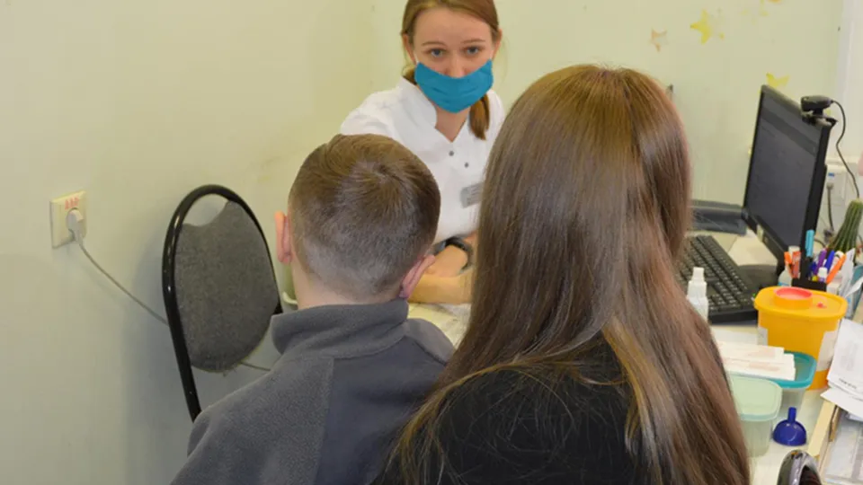 Фото: ГБУЗ МО «Ступинская клиническая больница»