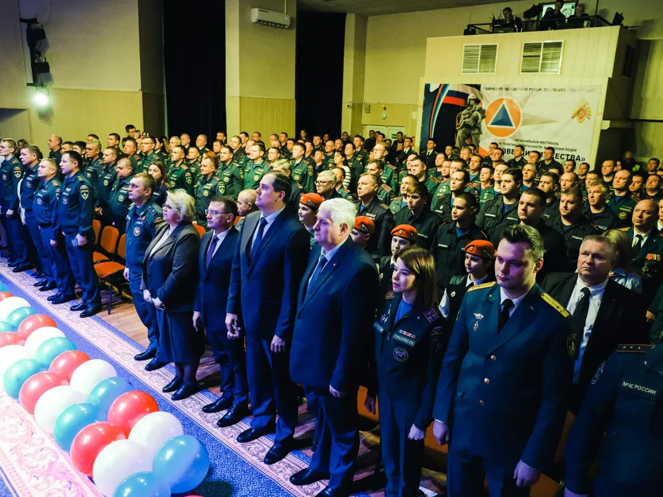 Фото: МедиаБанк Подмосковья/Иван Чижов