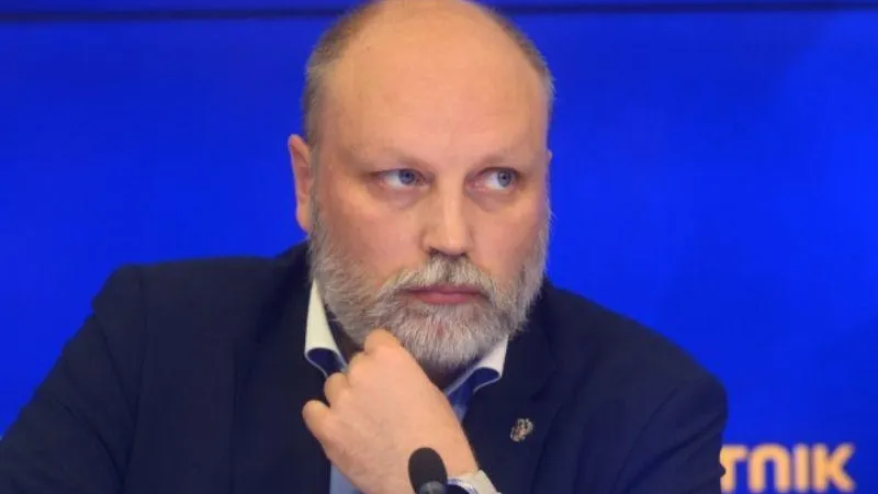 Владимир Рогов: в Запорожье перебросили солдат, обучавшихся в Великобритании