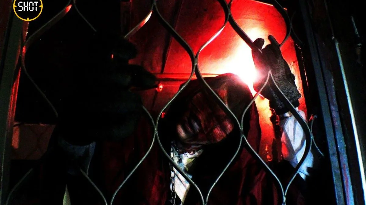 Фото: Telegram-канал Shot