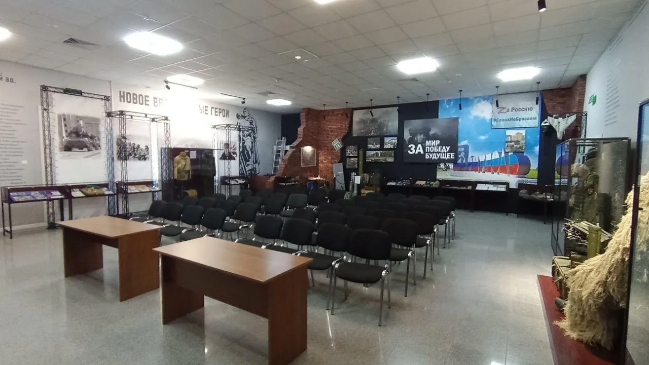 пресс-служба Ленино-Снегиревского музея