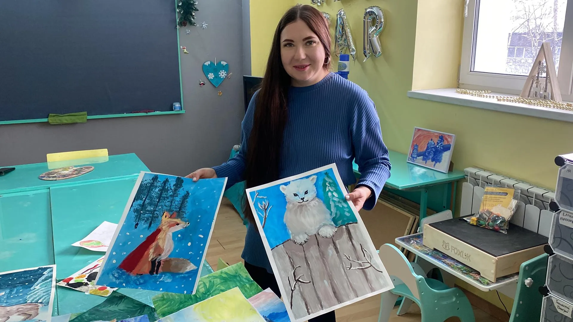 Дарья Шапочкина