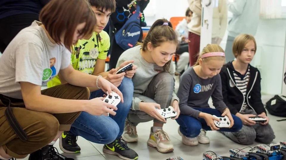 Фото: пресс-служба Администрации г.о. Ленинский