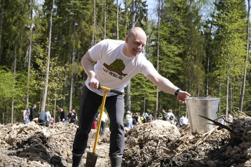 пресс - служба администрации г.о. Пушкинский