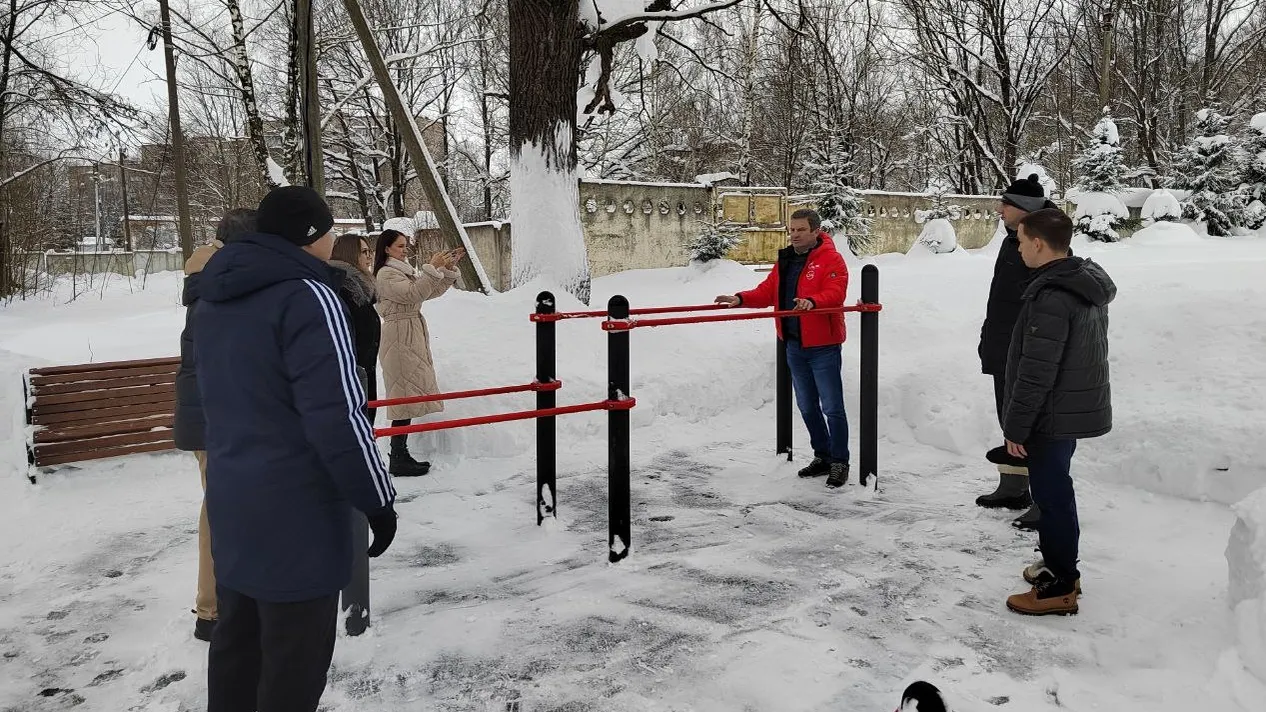 пресс-служба Олега Рожнова