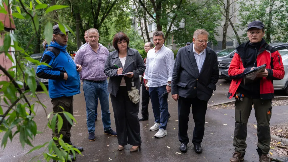 Фото: пресс-служба администрации г.о. Жуковский