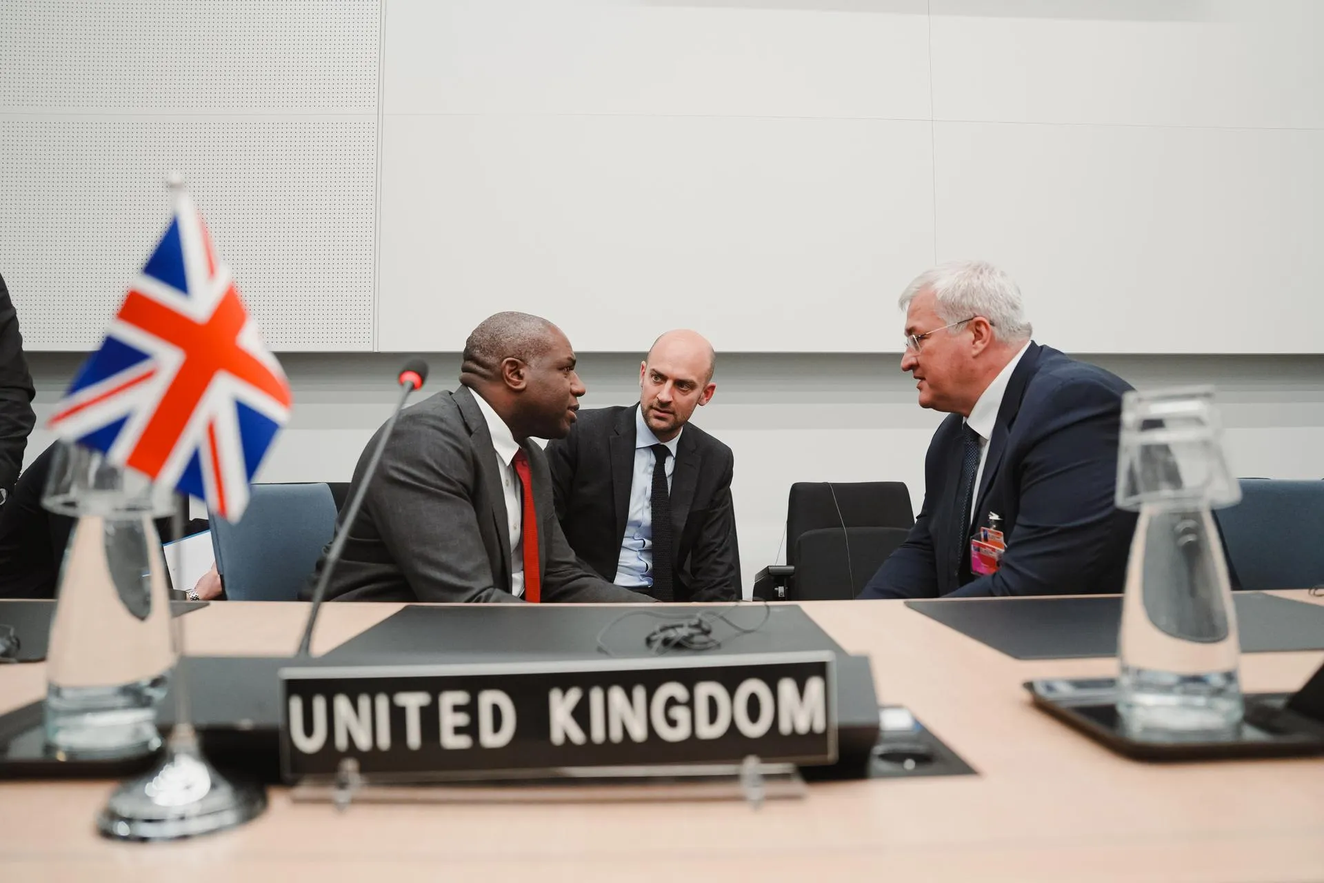 UK Foreign, Commonwealth & Devel