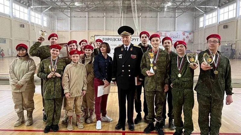 пресс - служба администрации г.о. Истра