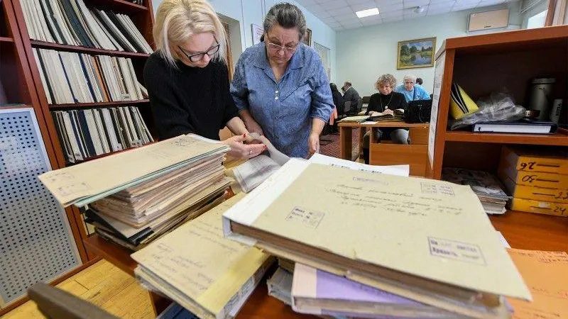 Денис Трудников / Подмосковье сегодня