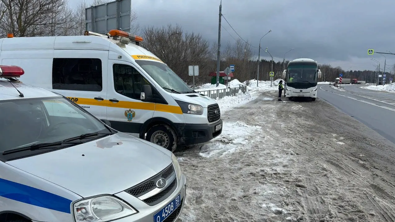 Фото: Госавтоинспекция по Орехово-Зуевскому округу