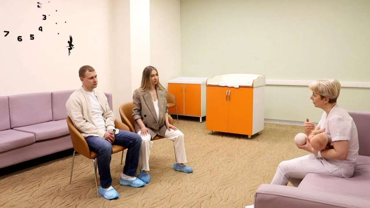 Министерство здравоохранения МО