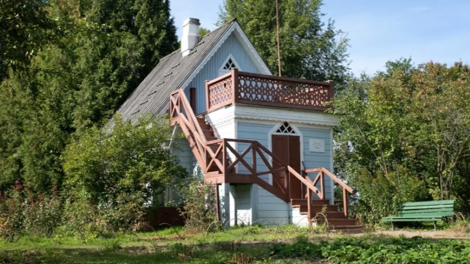 Фото: Музей А.П. Чехова «Мелихово»