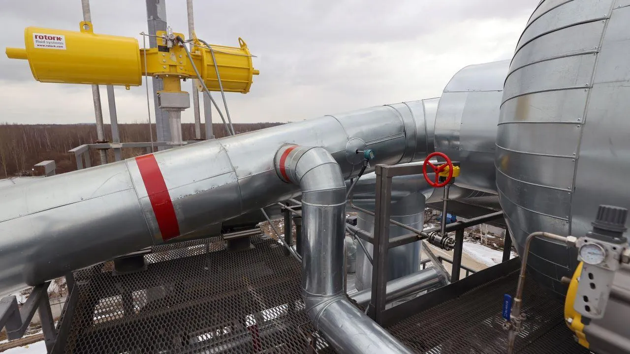Цена на газ может вырасти из-за забастовок в Австралии