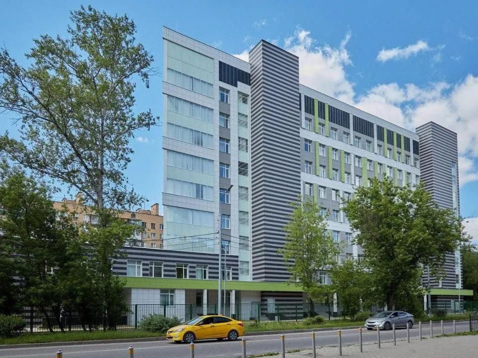 Фото: пресс-служба Мытищинской областной клинической больницы