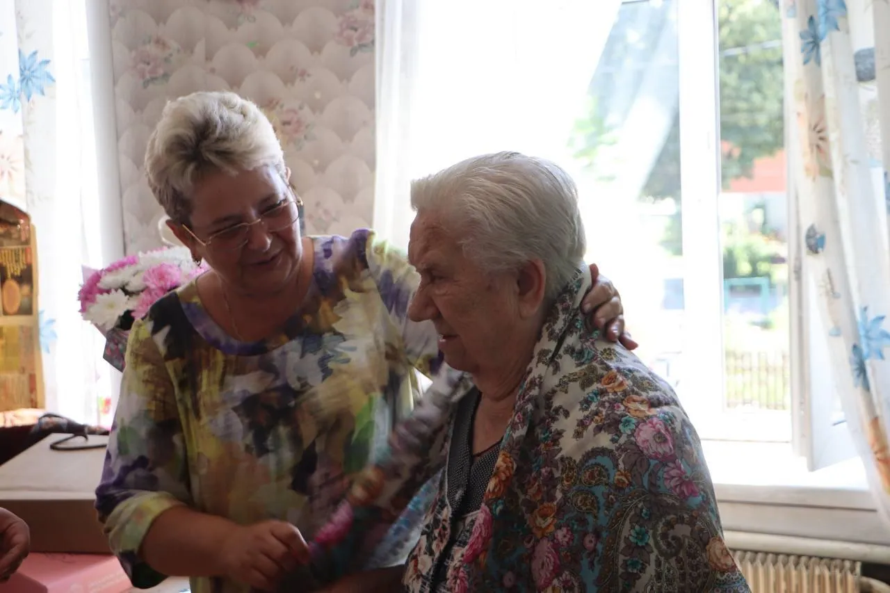 Фото: пресс-служба администрации г.о. Зарайск