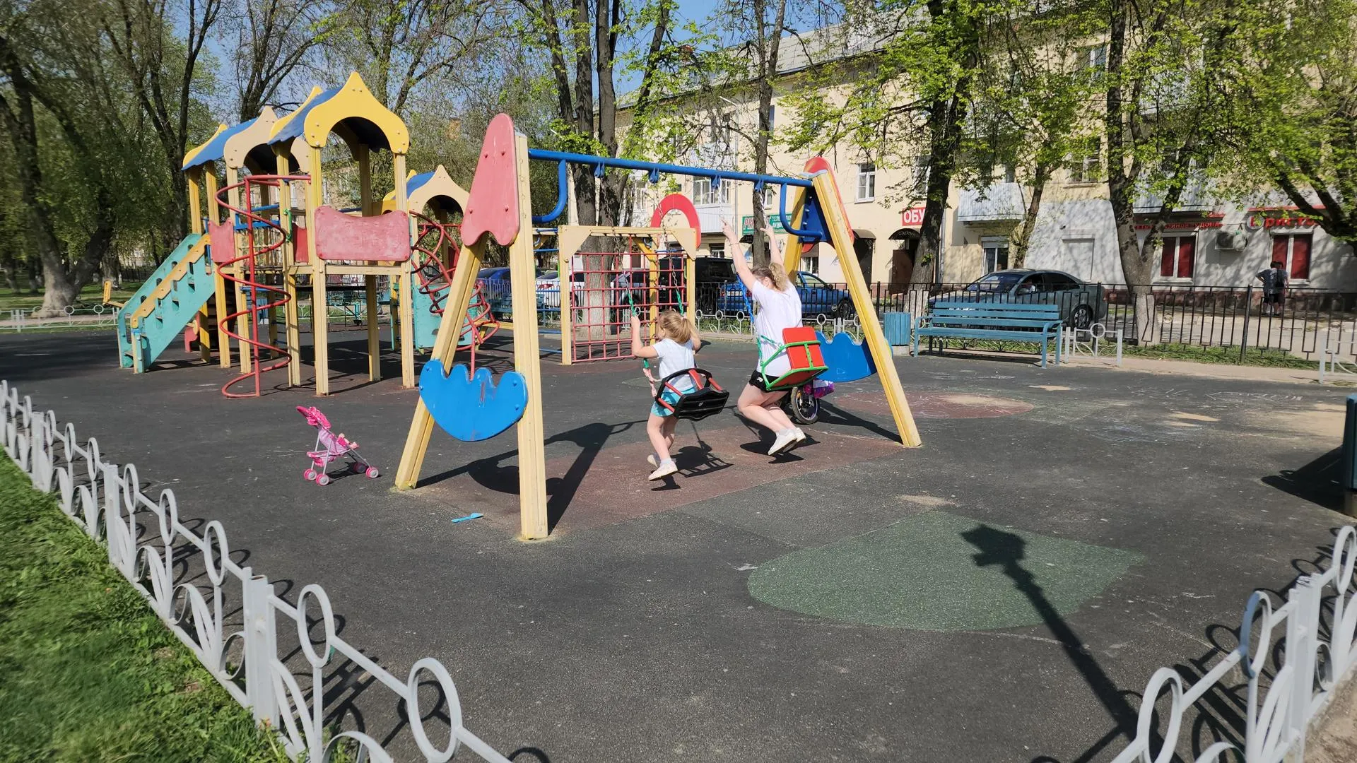 Фото: Ольга Сычева