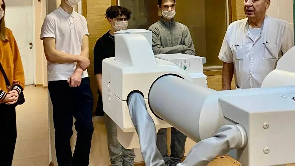 Фото: Центральная медико-санитарная часть №21