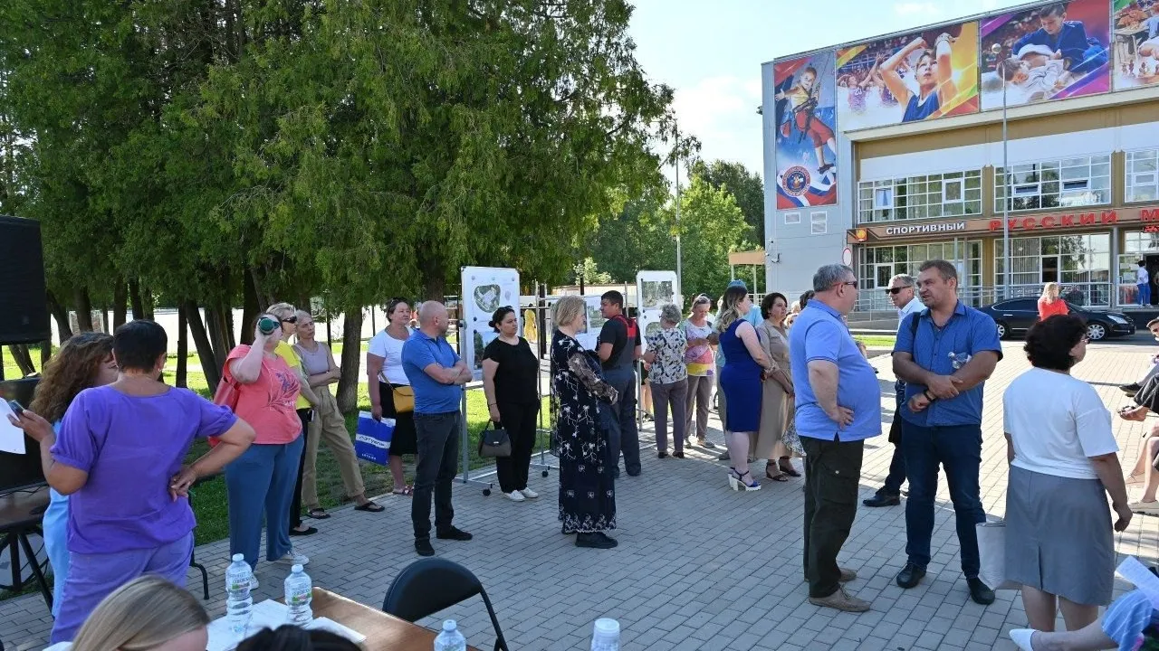 Фото: пресс-служба Администрации г.о. Серпухов