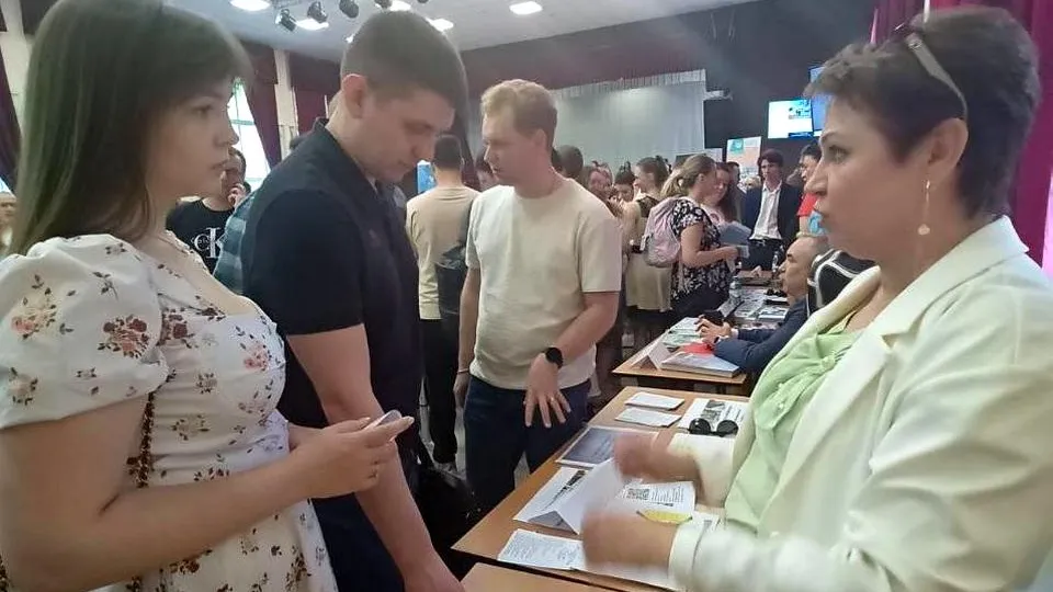 Фото: пресс-служба Луховицкой больницы