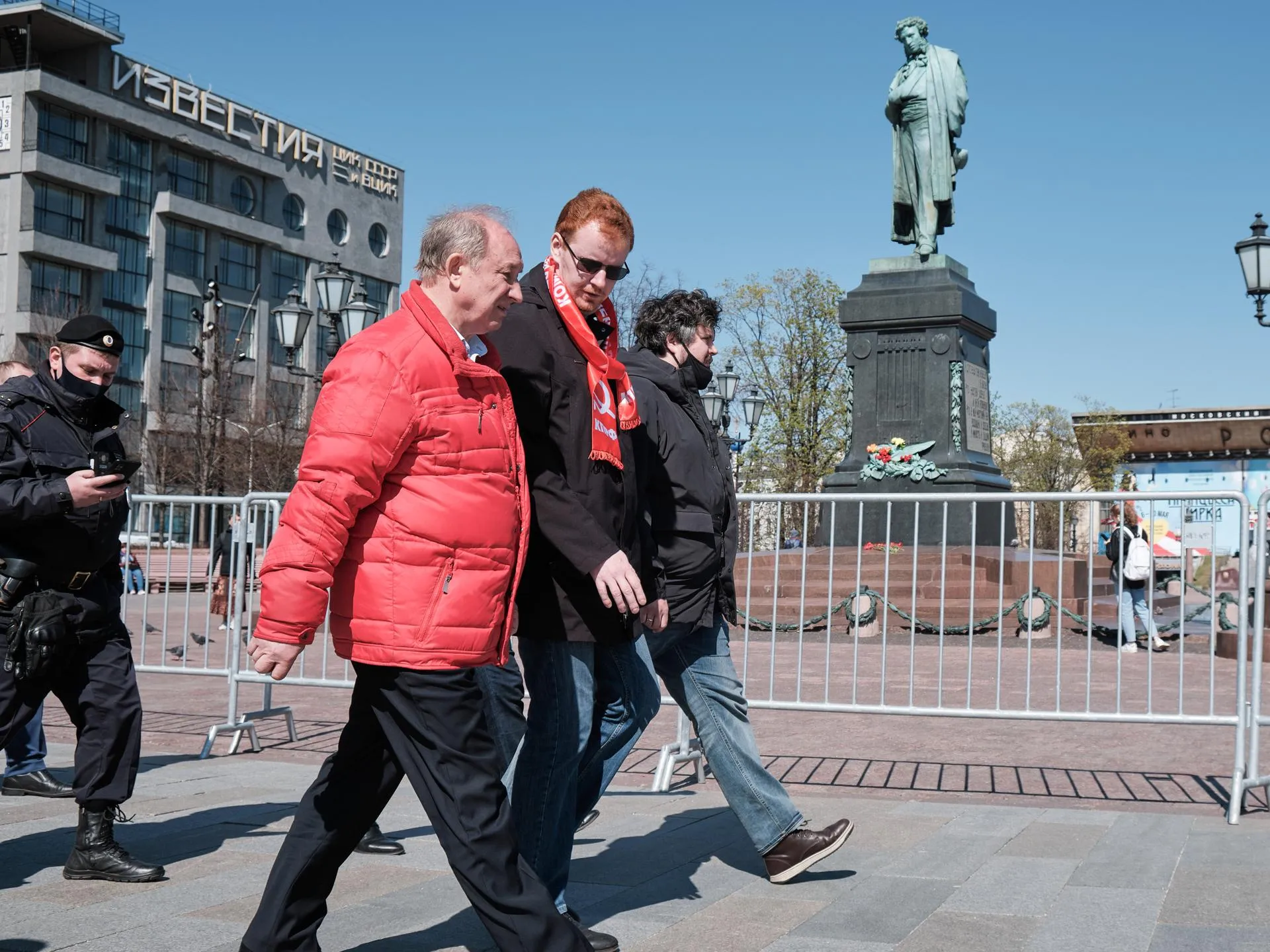Mihail Siergiejevicz/Keystone Press Agency