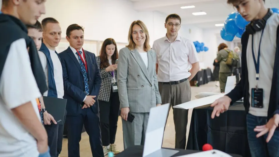 Фото: Министерство образования МО