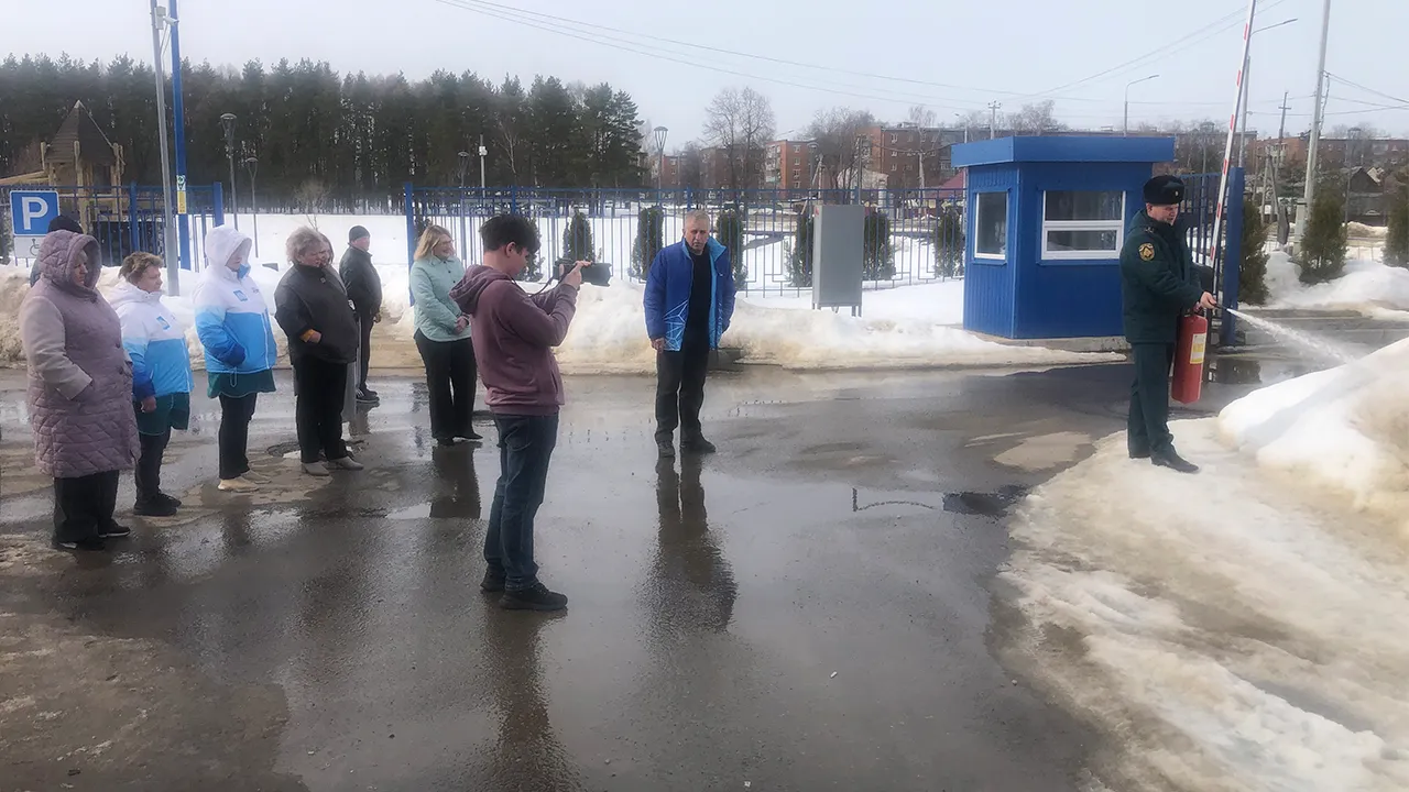 ОНД и ПР по м.о. Зарайск и Серебряные Пруды