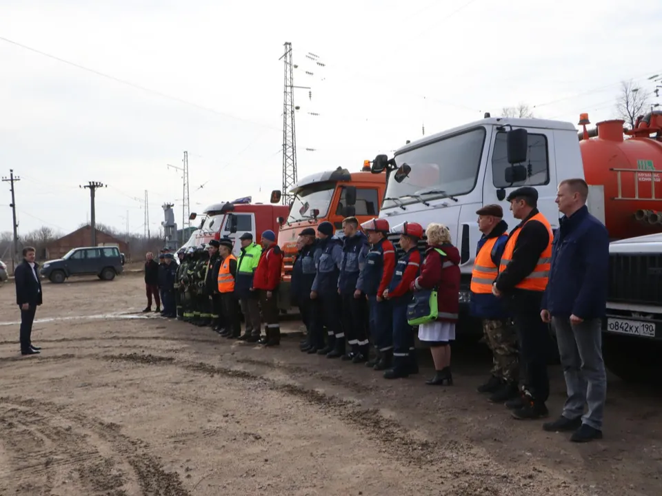 Фото: пресс-служба администрации г.о. Серебряные Пруды