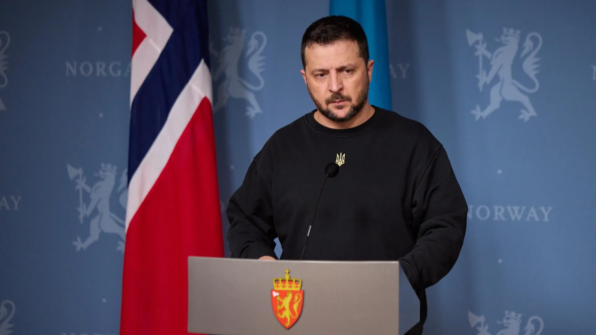 President Of Ukraine Office/Keystone Press Agency/globallookpress