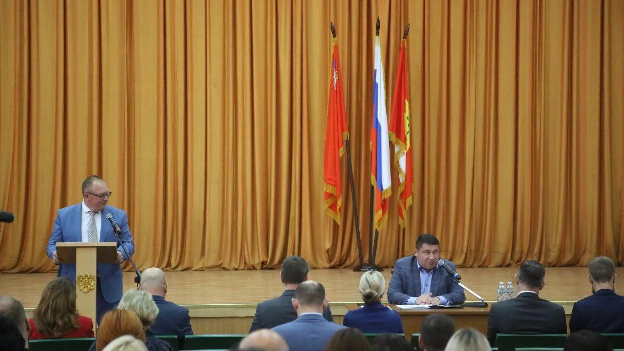 Пресс-служба администрации городского округа Серпухов