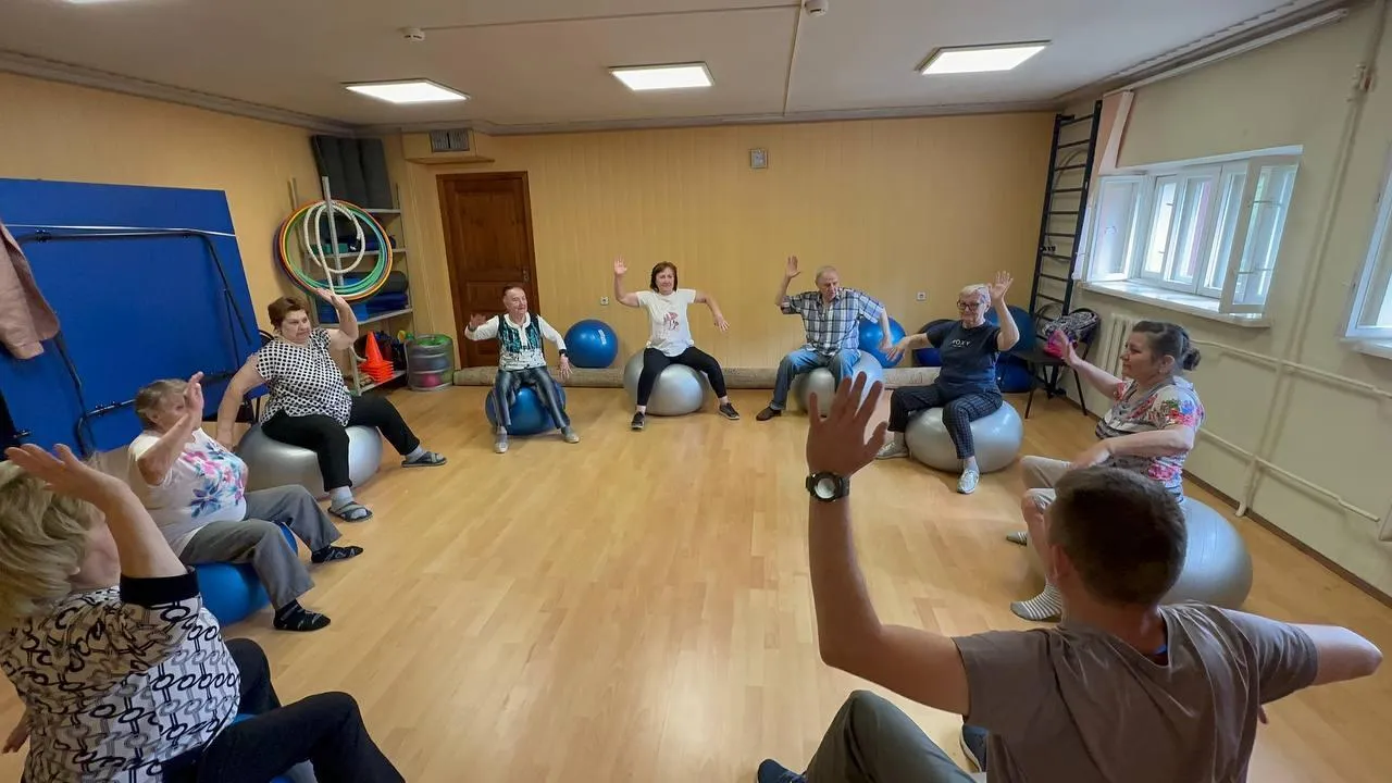 Министерство социального развития Московской области