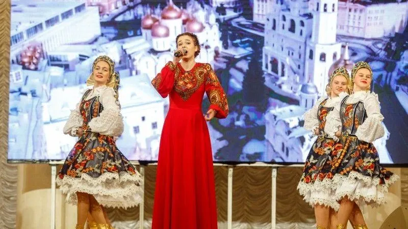 IV Открытый областной конкурс «Союз талантов Подмосковья» пройдет в Химках