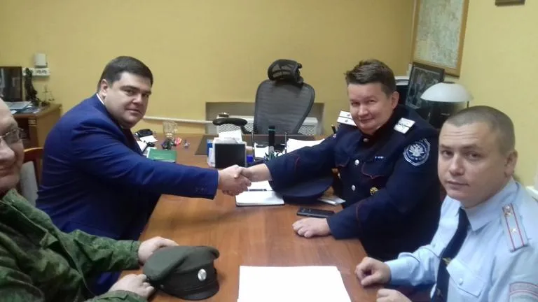 Казаки будут следить за порядком в Солнечногорском районе