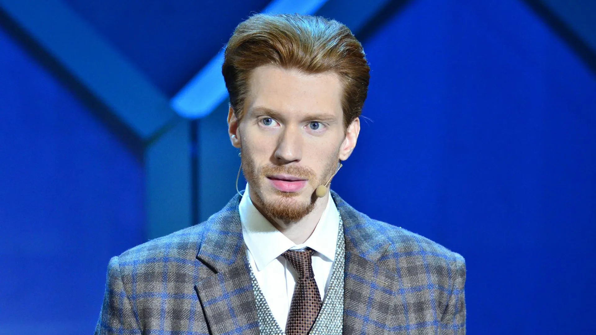 Pavel Kashaev, Павел Кашаев/Global Look Press